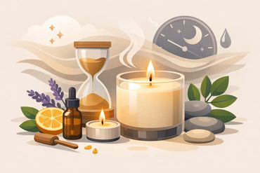 تثبيت عطر الشموع: خطوات لرائحة تدوم أطول