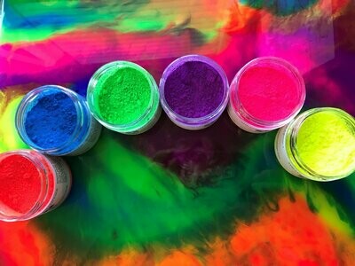 Neon Colors
