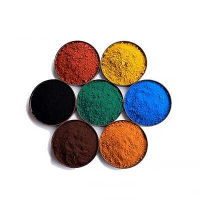 Oxide Colors