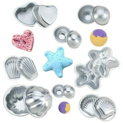 Bath Bomb Molds