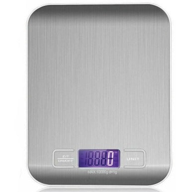 Sensitive Digital Scale (0.1- 10 kg)