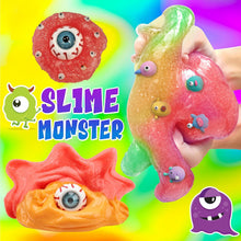 DIY Slime Monster Kit