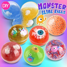 DIY Slime Monster Kit
