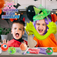 DIY Slime Monster Kit