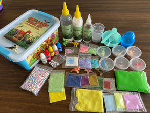 DIY SLIME KIT rainbow