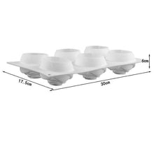 قالب سيليكون وردة ثلاثية الأبعاد