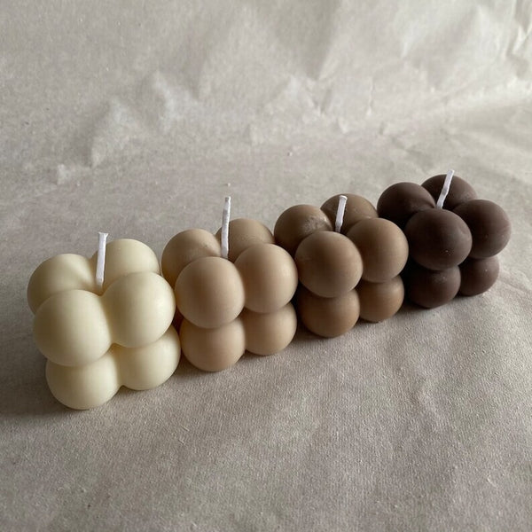 قالب سيليكون صغير ثلاثي الأبعاد