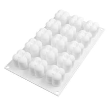 3D mini Bubble Silicone Mold