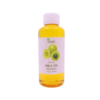 Amla oil - زيت أملا