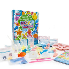 Soap Making