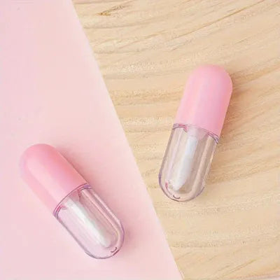 Mini lip gloss tubes (12 pcs )
