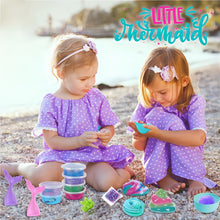 DIY Slime Mermaid Kit