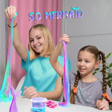 DIY Slime Mermaid Kit