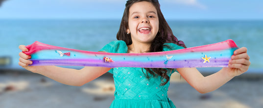 DIY Slime Mermaid Kit