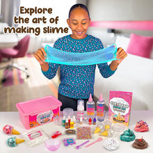 DIY SLIME KIT ice cream
