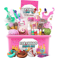 DIY SLIME KIT ice cream