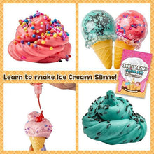 DIY SLIME KIT ice cream