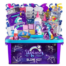DIY SLIME KIT magic unicorn