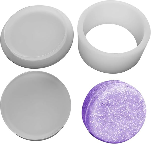 Shampoo Bar and Bath bomb Mold