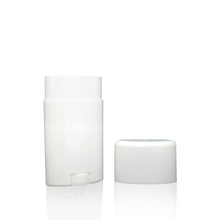 75 ml White Deodorant Container(1 piece)