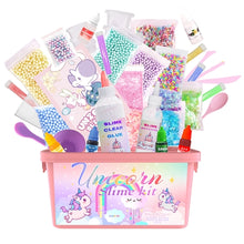 DIY Slime Unicorn Kit