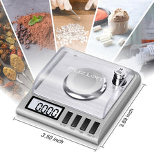 Sensitive Digital Scale (0.001- 50 g)