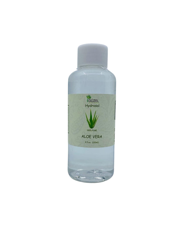 Aloe vera hydrosol (120 g)