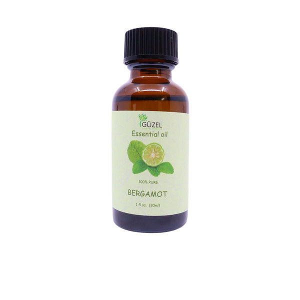 Bergamot Essential Oil