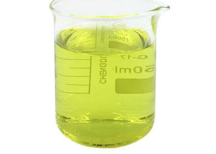 Bright yellow liquid lab color ( 15 ml )