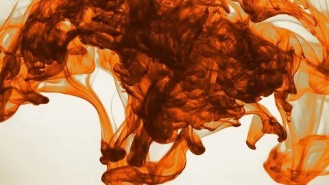 Brown Liquid Lab Color