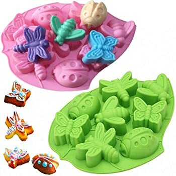 Bugs Silicon Mold