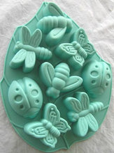 Bugs Silicon Mold