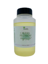 زيت عطري بزهر الكرز