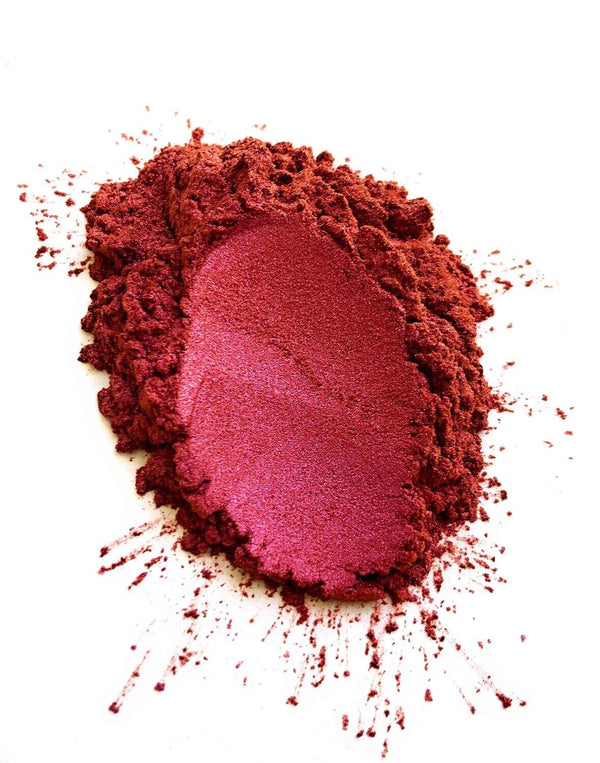 Cherry Red Mica