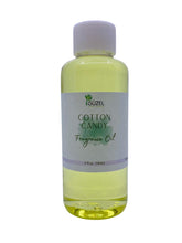 زيت عطري برائحة حلوى القطن