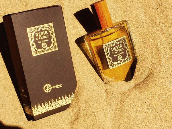 زيت عطر ديزير دورينت