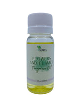 Flowers and Flames Fragrance Oil