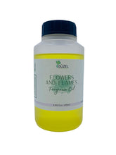 Flowers and Flames Fragrance Oil