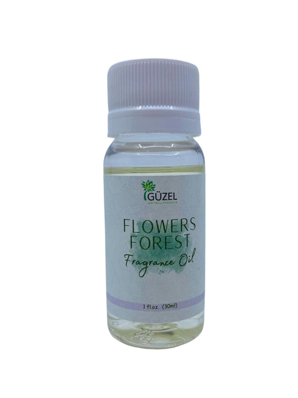 Flowers forest fragrance oil