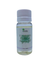 Flowers forest fragrance oil