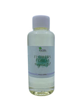 Flowers forest fragrance oil