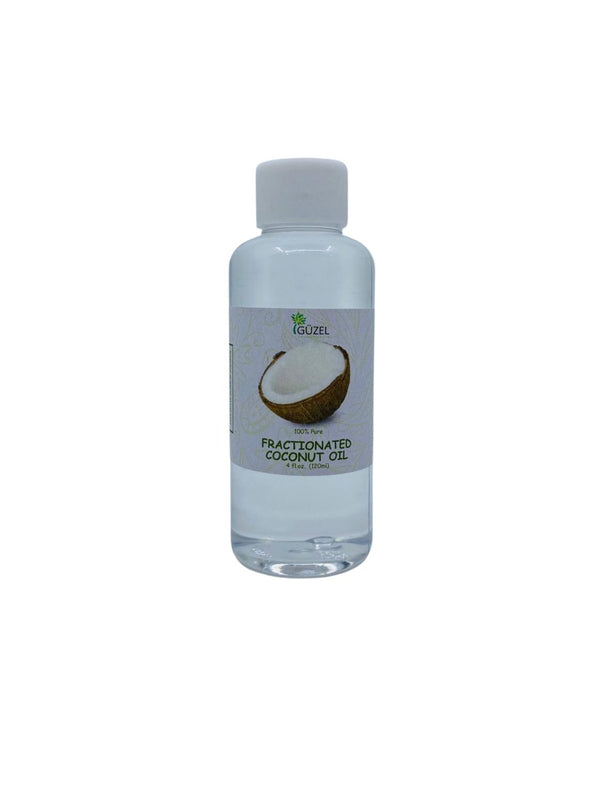 Fractionated Coconut Oil (120ml)