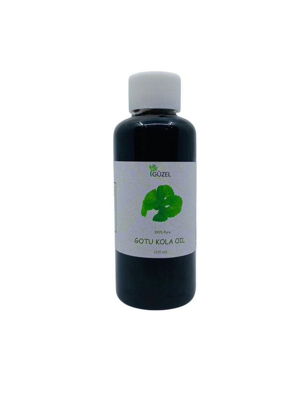 Gotu kola oil ( 120 ml )