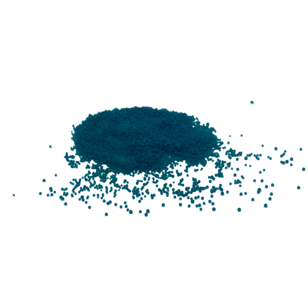 Green Insoluble Jojoba Beads ( 20-30 mesh)