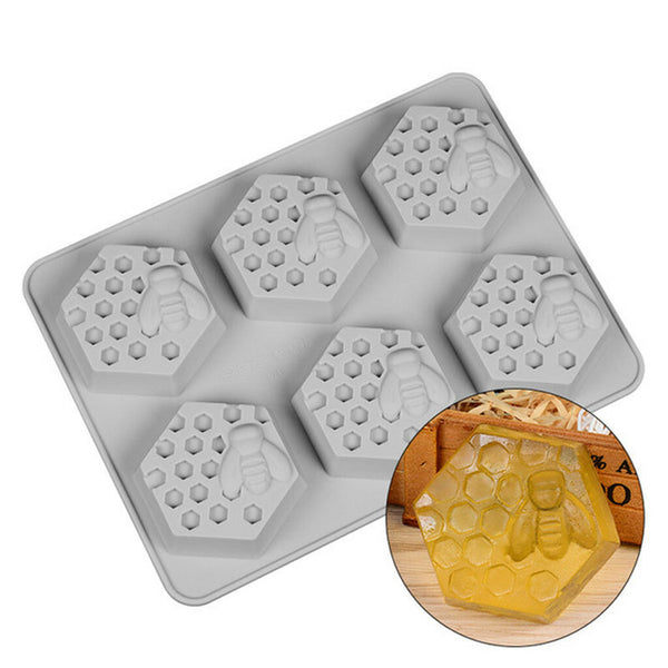 Honey Hive Silicon Mold