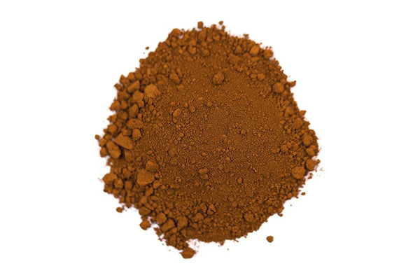 Iron Oxide Brown color ( 50 g  )
