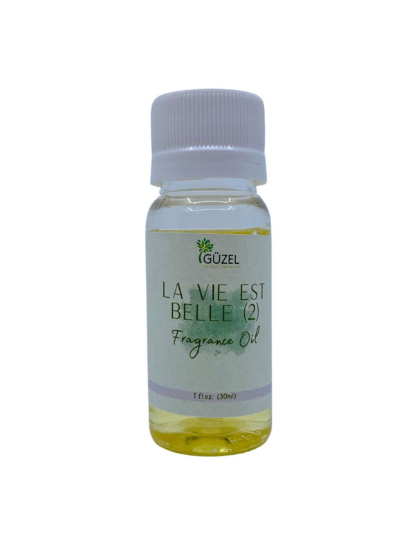 La Vie Est Belle (2) Fragrance Oil