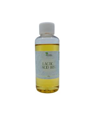 Lactic Acid 80% (120 g)