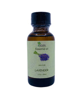 Lavender essential oil