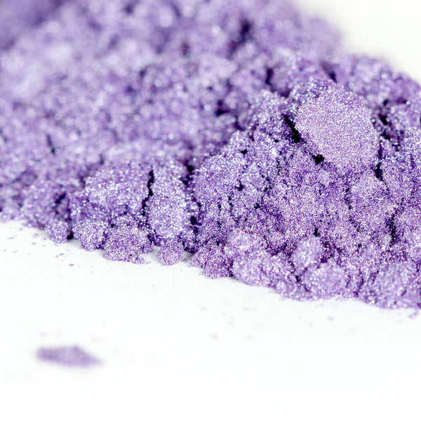 Lavender mica